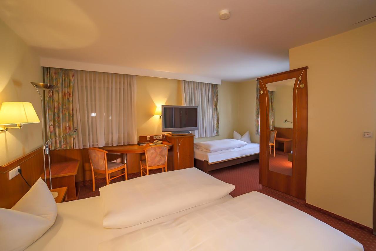 Hotel Post Leutkirch Leutkirch im Allgäu 외부 사진