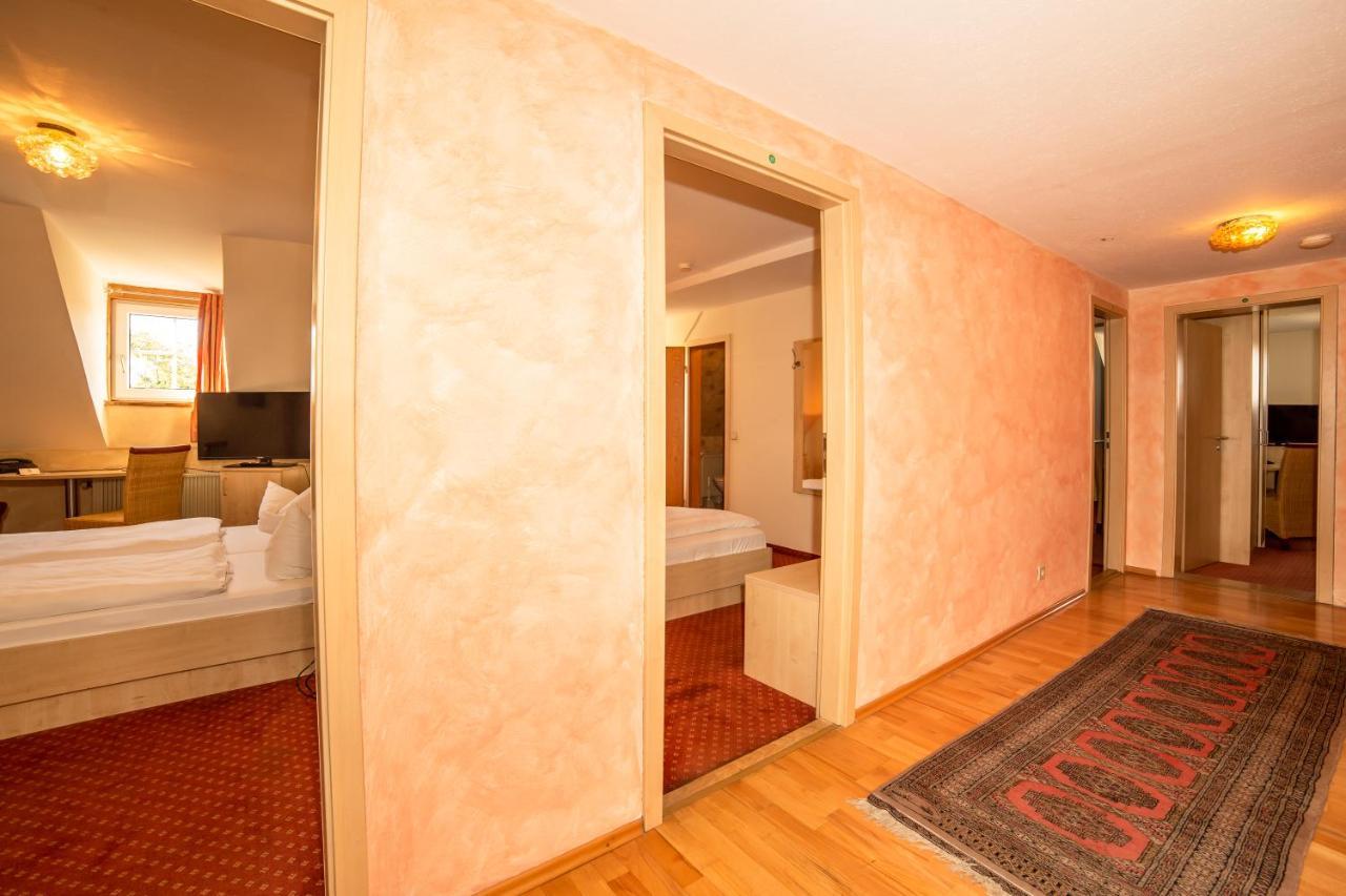 Hotel Post Leutkirch Leutkirch im Allgäu 외부 사진