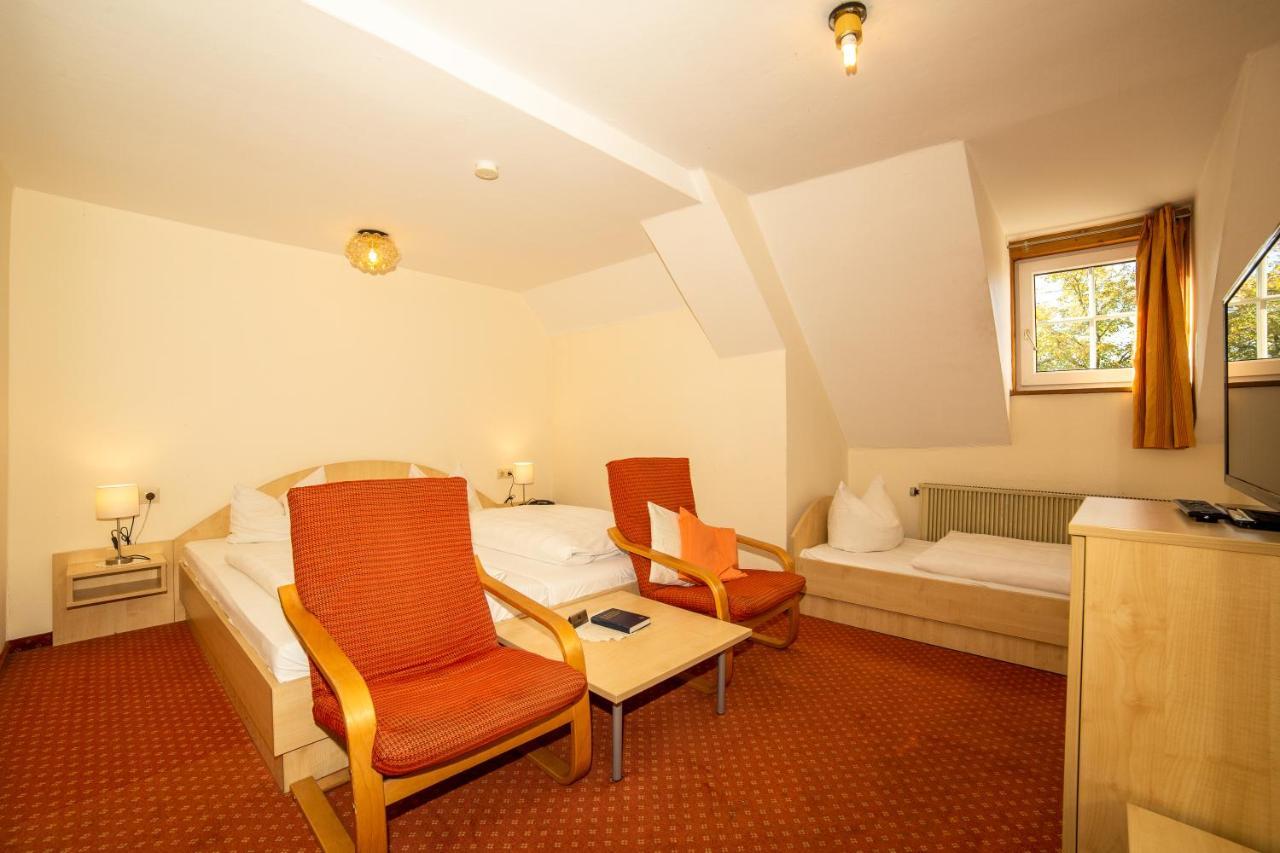 Hotel Post Leutkirch Leutkirch im Allgäu 외부 사진