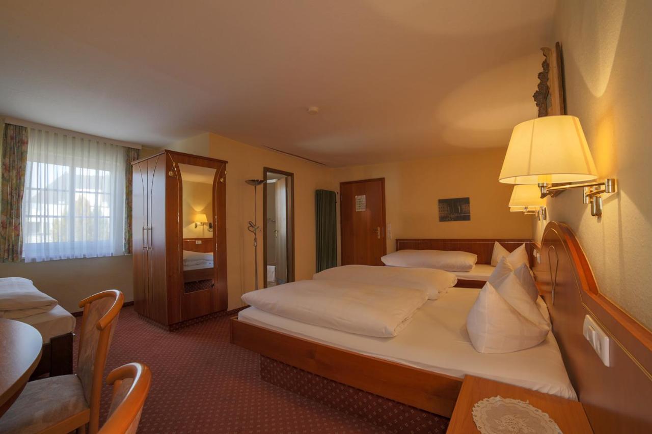 Hotel Post Leutkirch Leutkirch im Allgäu 외부 사진