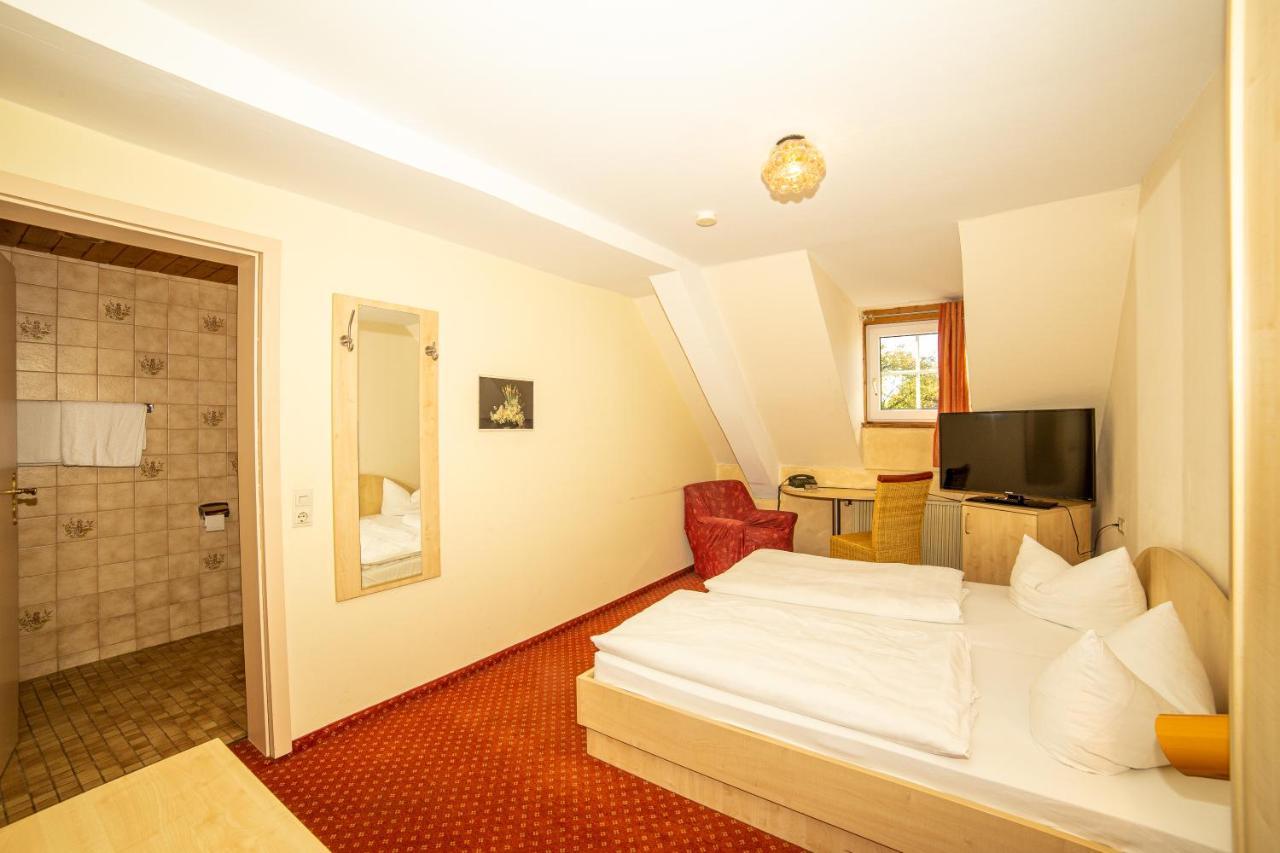Hotel Post Leutkirch Leutkirch im Allgäu 외부 사진